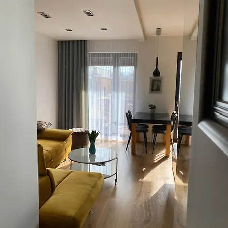 Olimpic Apartament Klimatyzacja Garaz Winda Suwalki Exterior photo