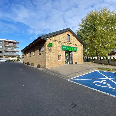 Olimpic Apartament Klimatyzacja Garaz Winda Suwalki Exterior photo