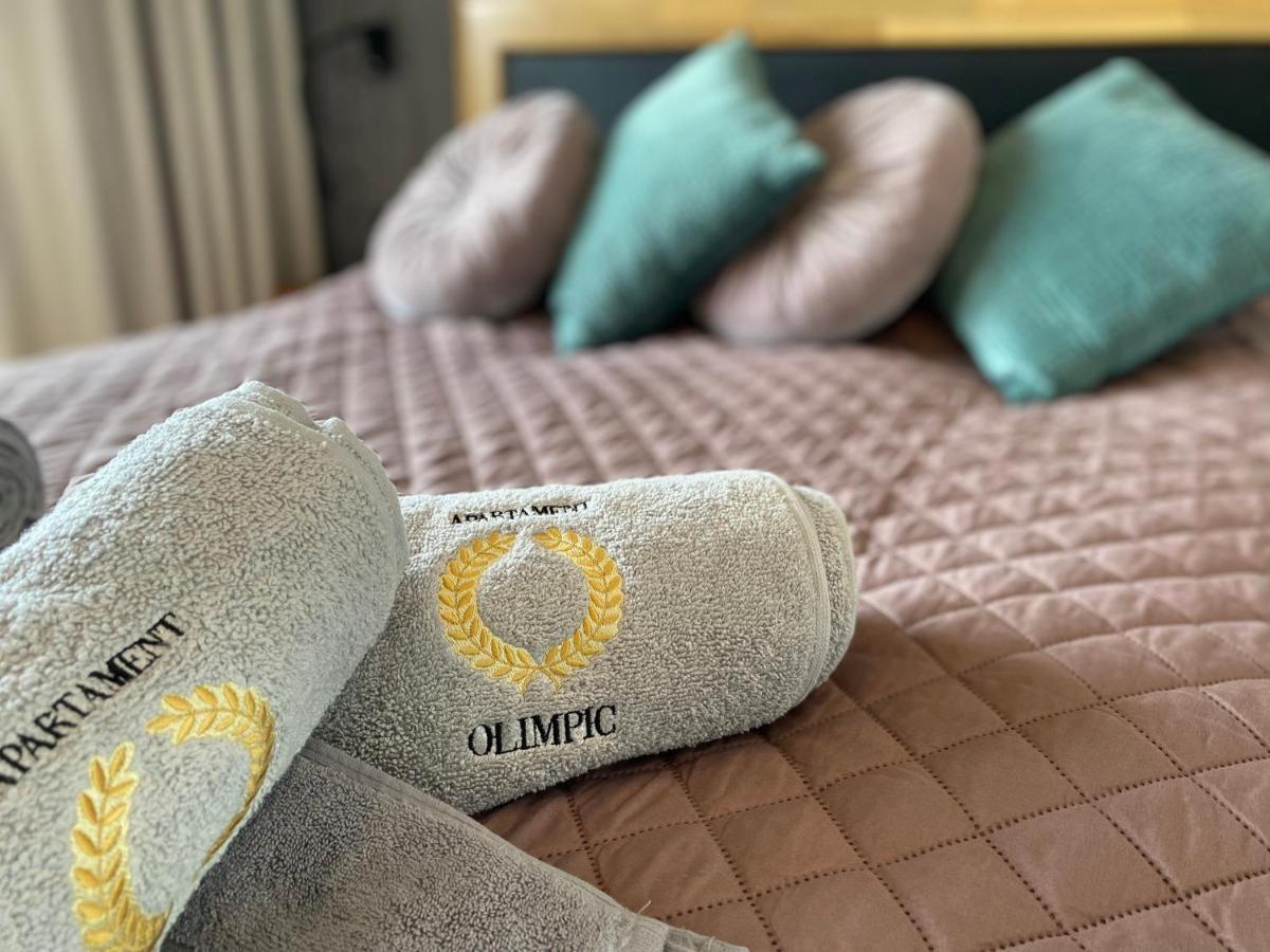 Olimpic Klimatyzacja Garaz Winda Apartment Suwalki