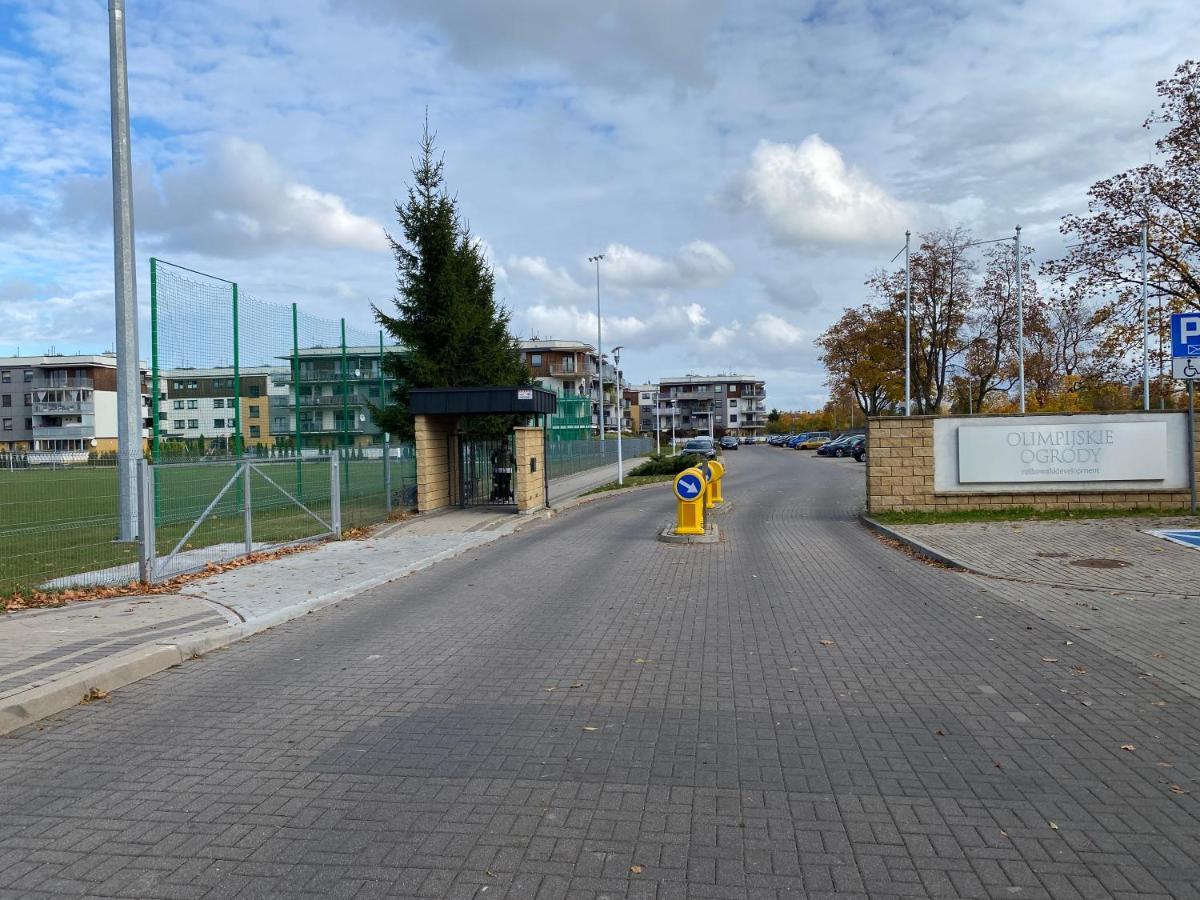 Olimpic Klimatyzacja Garaz Winda * Suwalki