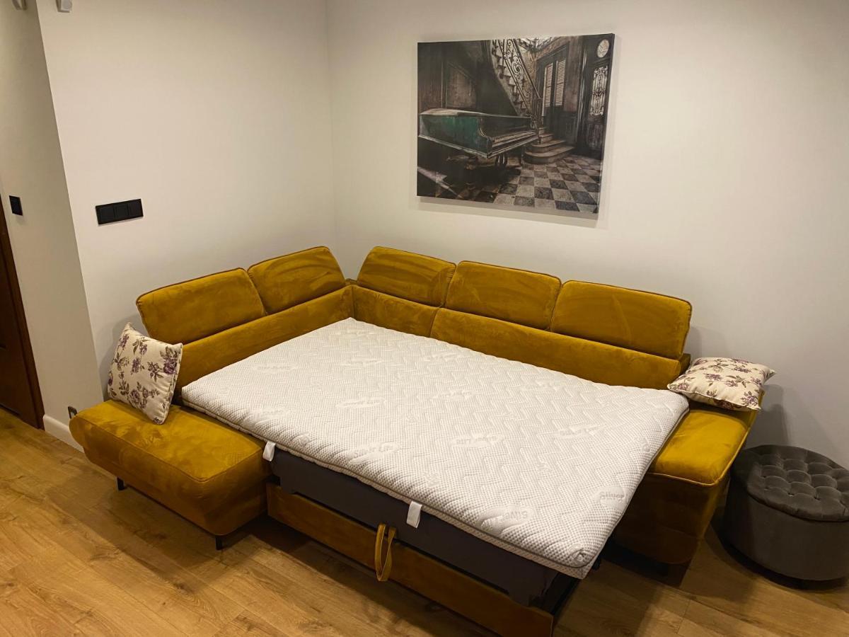 Olimpic Klimatyzacja Garaz Winda Apartment Suwalki