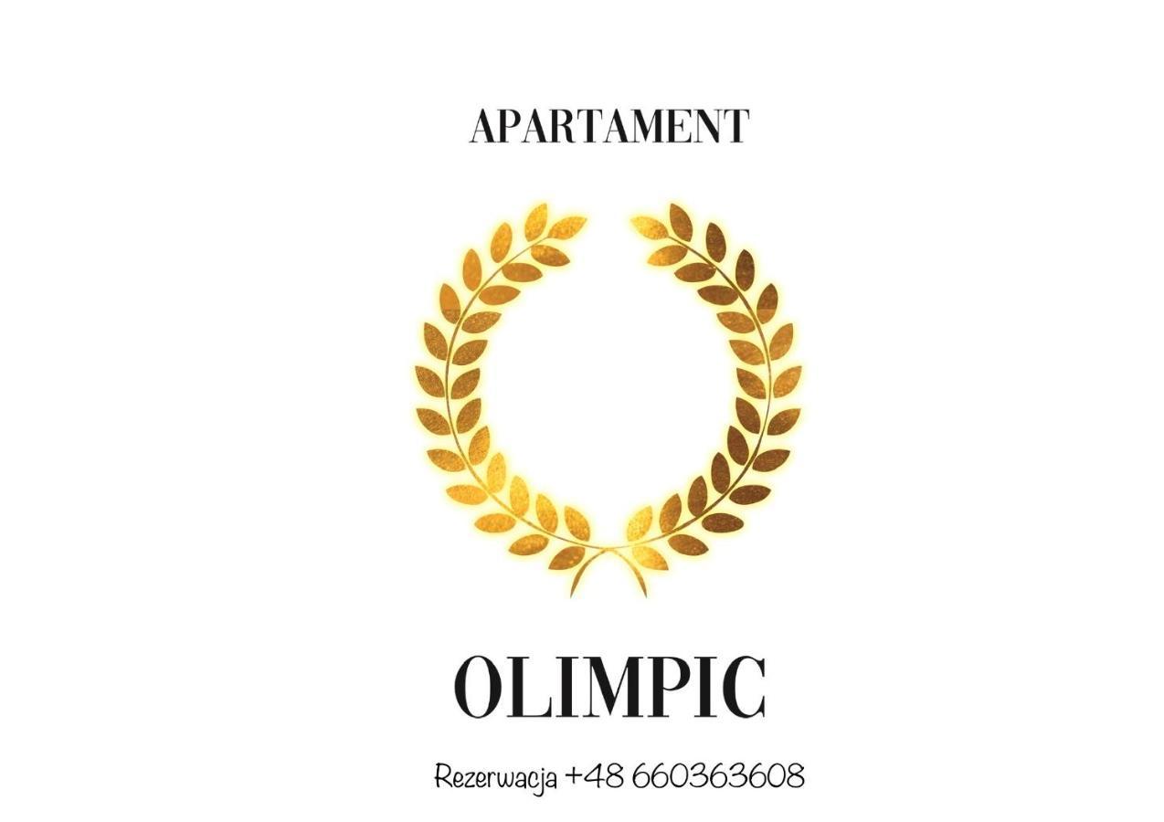 Olimpic Klimatyzacja Garaz Winda Apartment *