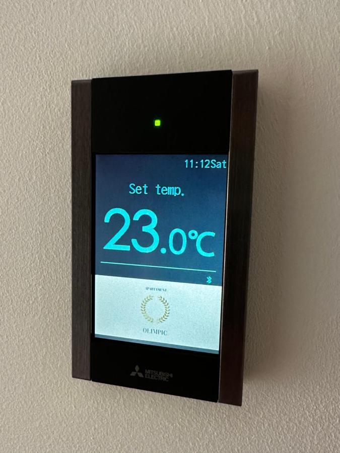 Olimpic Klimatyzacja Garaz Winda Apartment