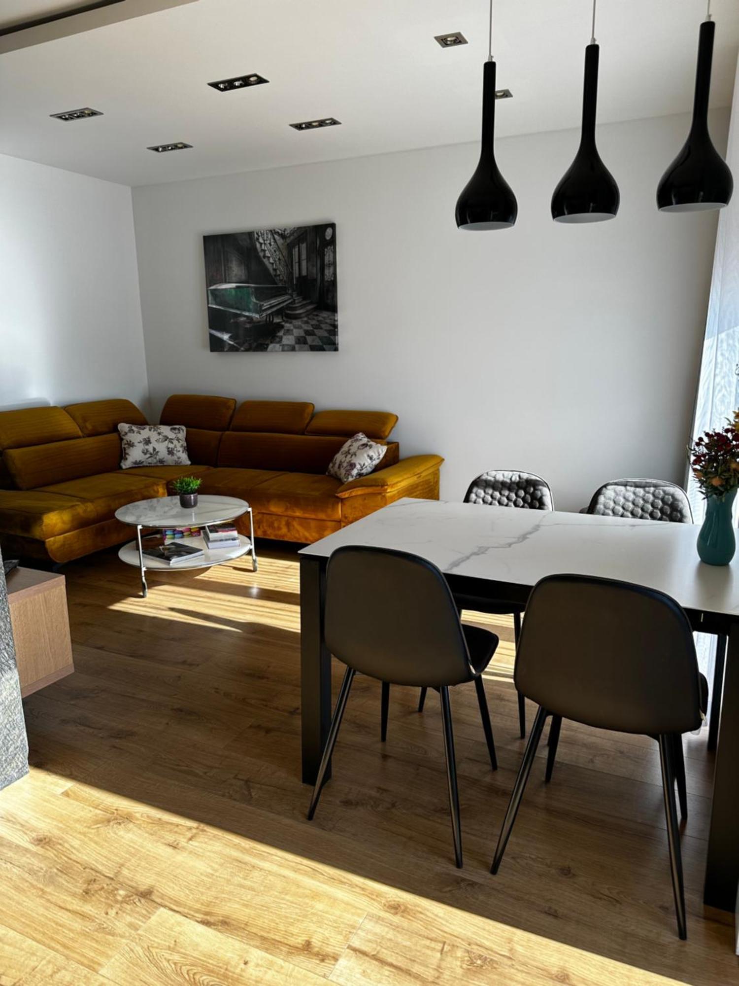 Olimpic Klimatyzacja Garaz Winda Apartment Suwalki